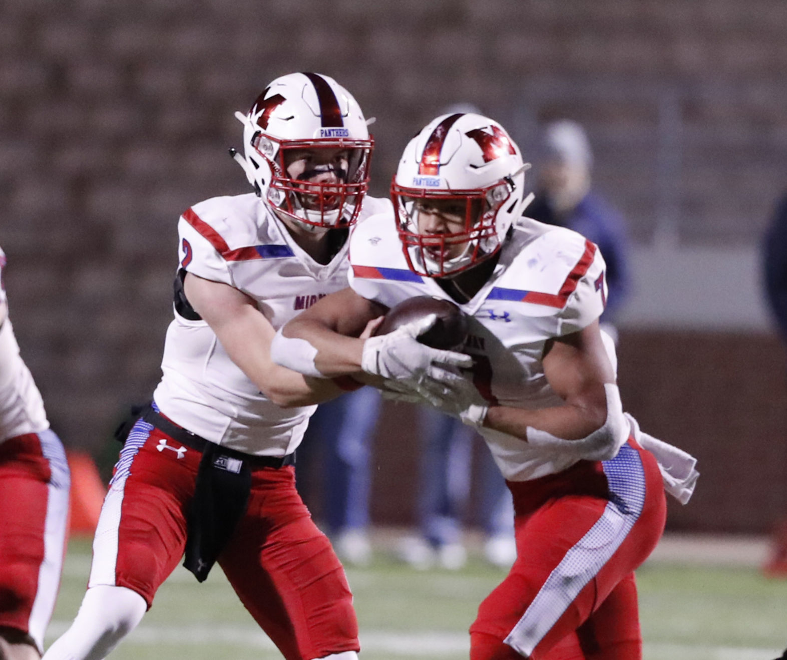 Midway Vs McKinney Football